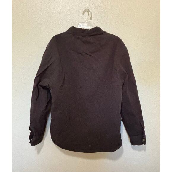 Men’s Jachs New York Coat Work Jacket Shacket Cotton Blend Fleece Lined, size L - Picture 4 of 4